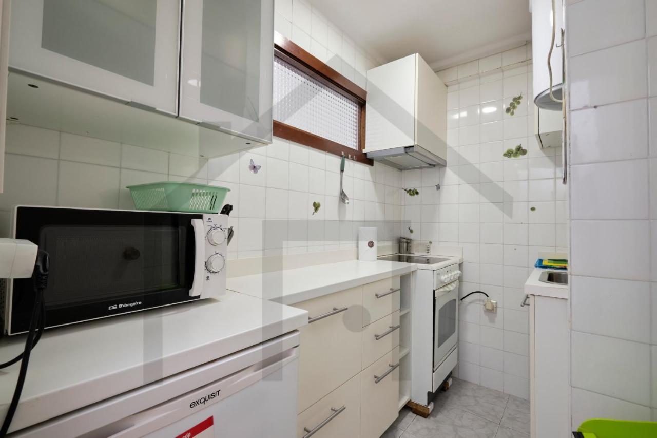 El Balcon Del Cantabrico Apartment Gijon